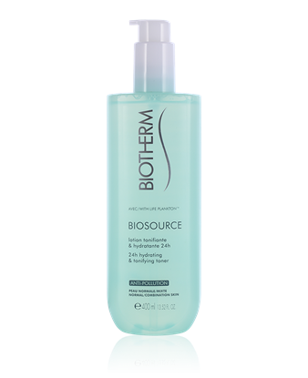 图片 Biosource Lotion Tonifiant Pnm  - 400 ml
