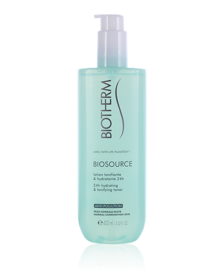 图片 Biosource Lotion Tonifiant Pnm  - 400 ml