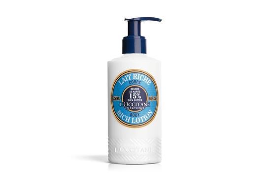 Picture of LATTE CORPO ULTRA RICCO KARITE' 250ML