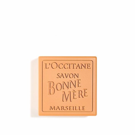 Immagine di BONNE MÈRE SAPONE DI MARSIGLIA LIME MANDARINO 100G