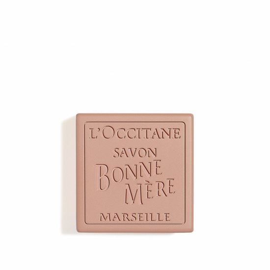 Immagine di BONNE MÈRE SAPONE DI MARSIGLIA TIGLIO ARANCIA 100G
