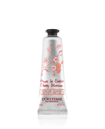 图片 CREMA MANI FIORI DI CILIEGIO