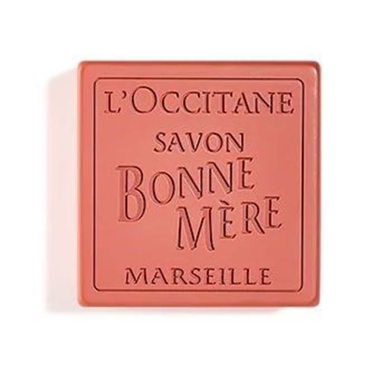 Immagine di BONNE MÈRE SAPONE DI MARSIGLIA RABARBARO BASILICO 100G