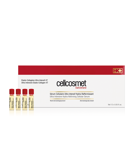 图片 Cellcosmet Elasto-Collagen Unltra Intensive-XT - 12x1,5 ml
