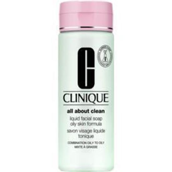 图片 LIQUID FACIAL SOAP OILY SKIN  - PELLE TENDENZIALMENTE OLEOSA (TIPO III - IV) - 200ml