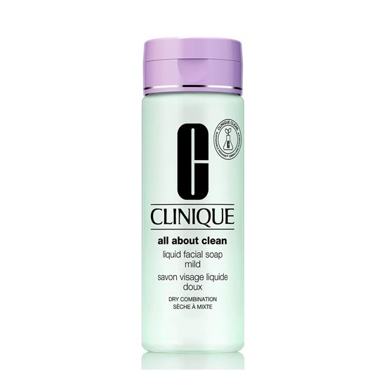 图片 LIQUID FACIAL SOAP MILD  - PELLE DA ARIDA A NORMALE (TIPO II) - 200ml